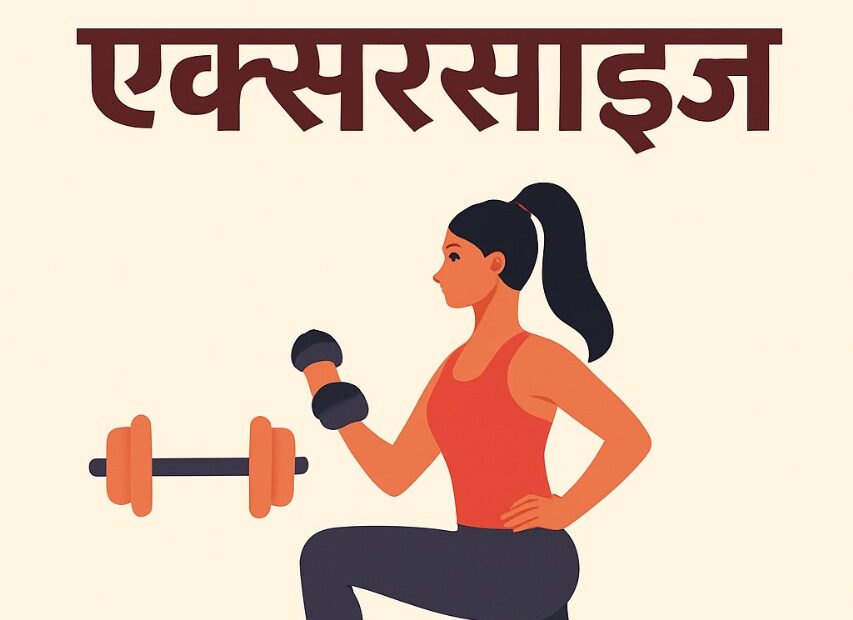 फिट रहने के लिए एक्सरसाइज हेल्दी लाइफस्टाइल टिप्स घर पर एक्सरसाइज वर्कआउट रूटीन इन हिंदी योग और फिटनेस कार्डियो एक्सरसाइज हिंदी में स्ट्रेंथ ट्रेनिंग टिप्स