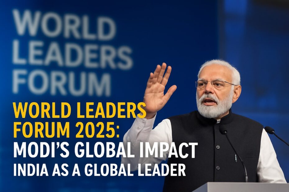 IndiaOnGlobalStage