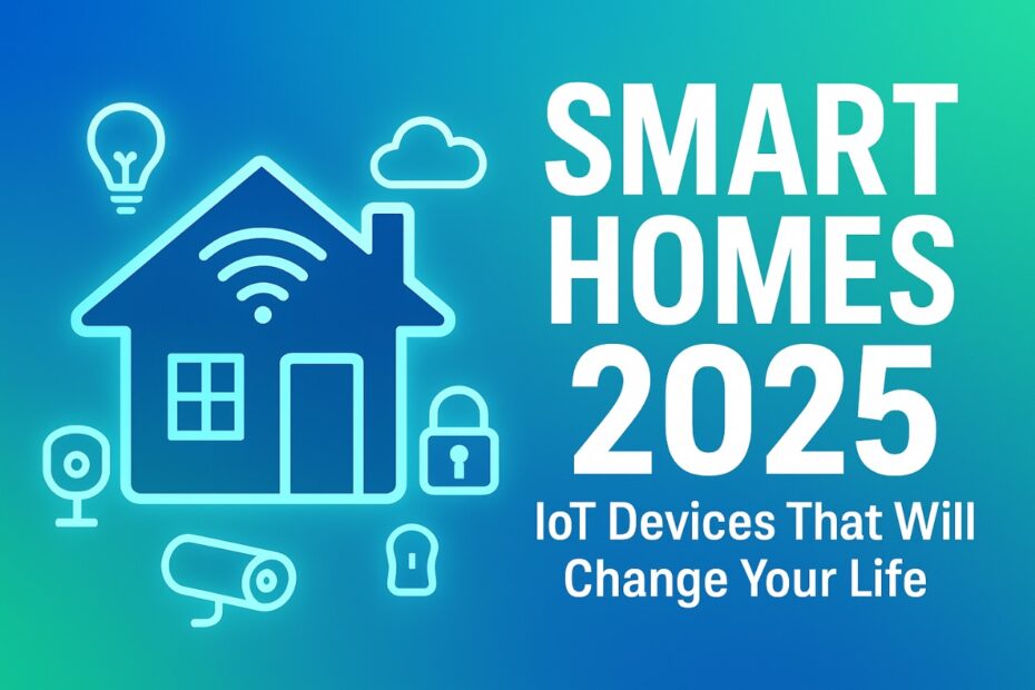 #SmartHome2025