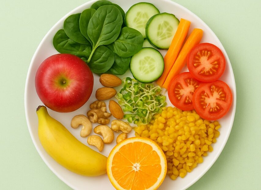 Healthy Khana