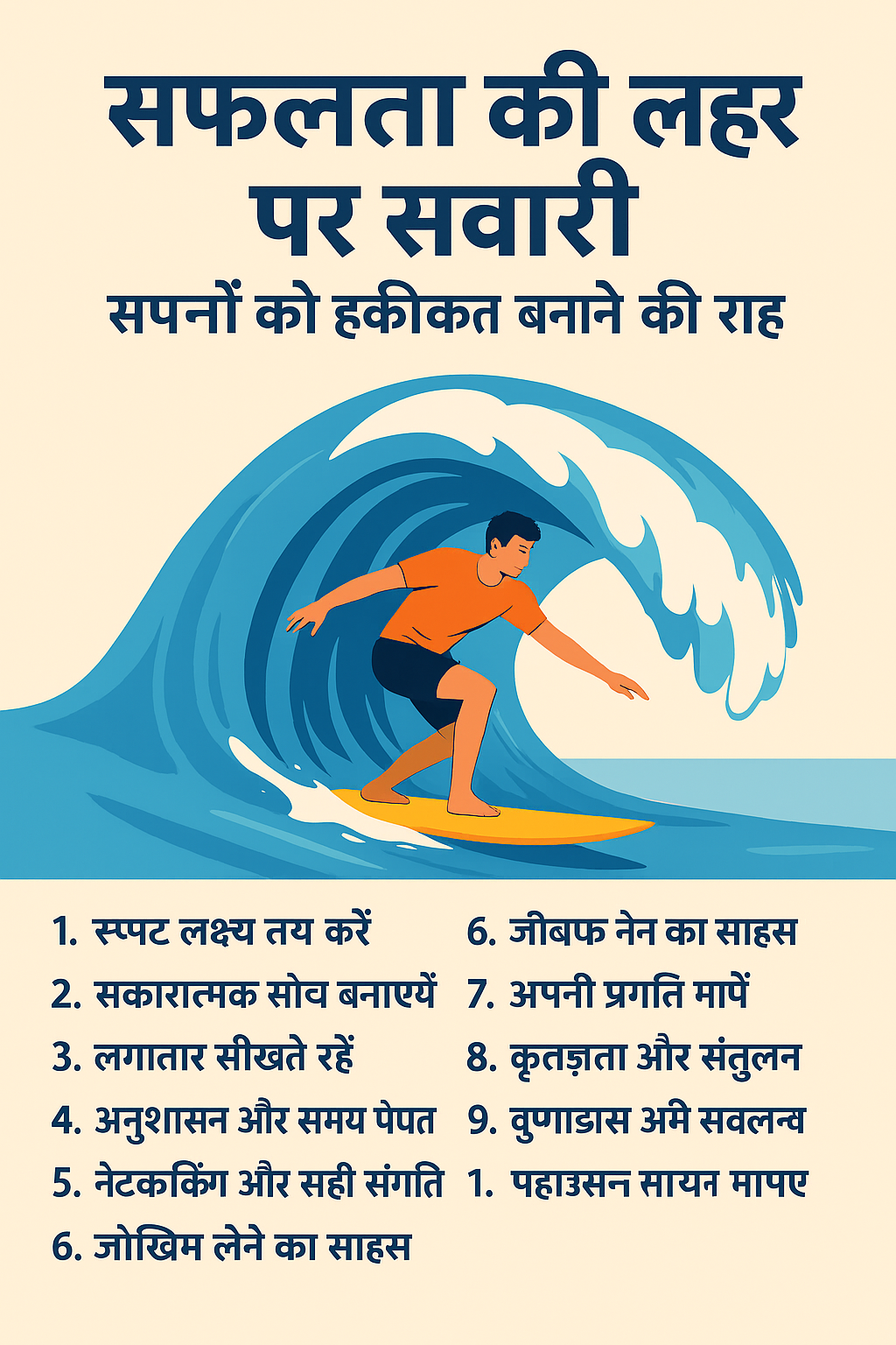 सफलताकीलहर