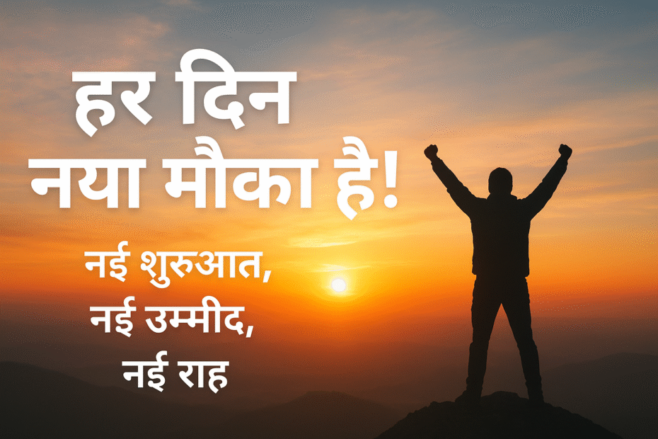 हरदिननयामौका