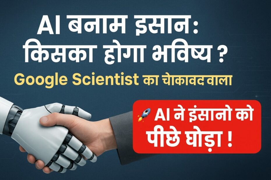 AI बनाम इंसान