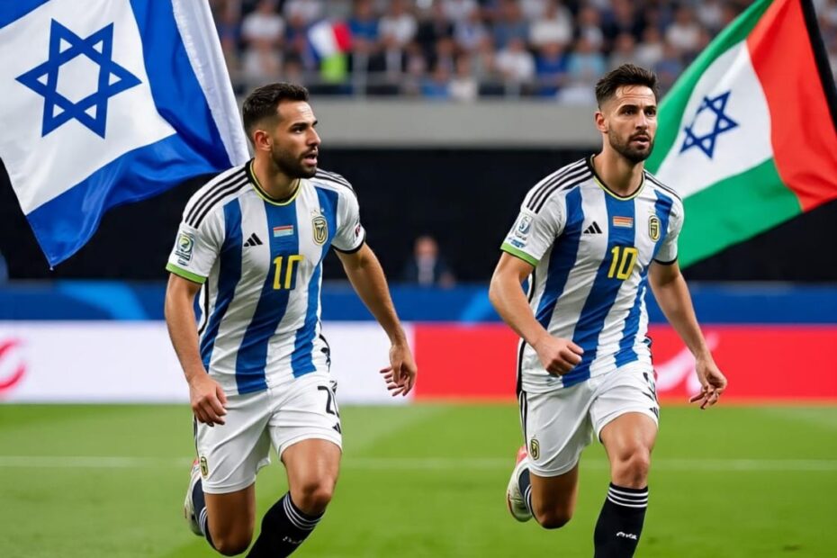 Israel vs Italy