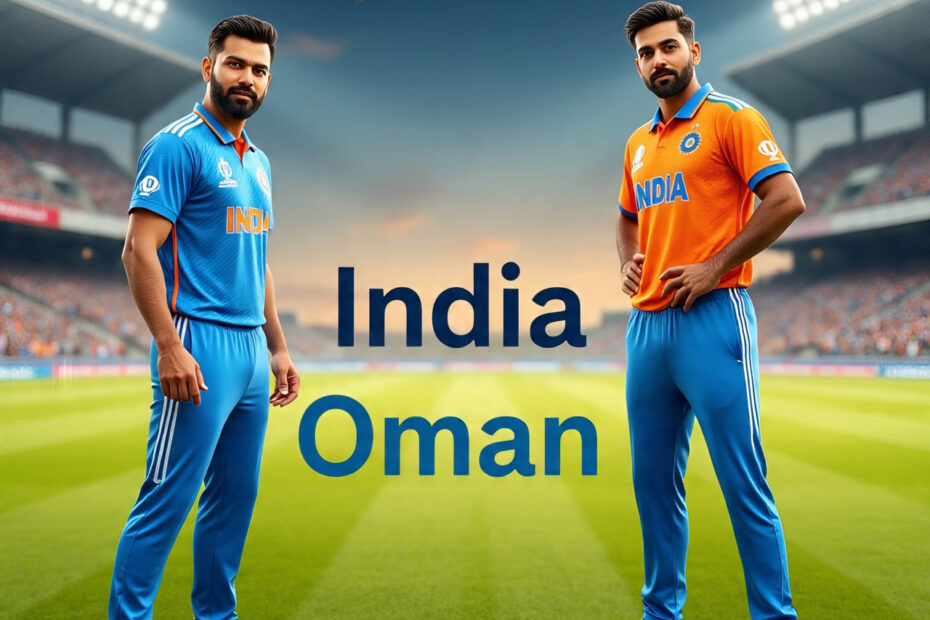 IndiaVsOman