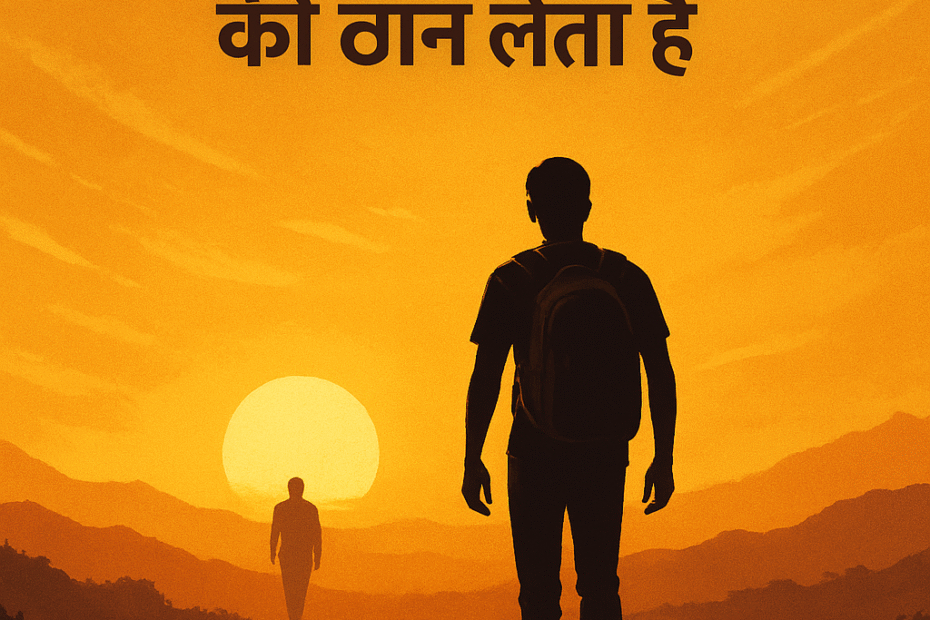 ज़िंदगी वहीं बदलती है जहाँ इंसान खुद बदलने की ठान लेता है